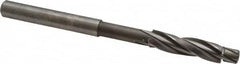 Cleveland - 5/16" Socket Head Cap Screw Compatible, High Speed Steel, Solid Pilot Counterbore - Exact Industrial Supply