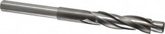 Cleveland - 7/16" Socket Head Cap Screw Compatible, High Speed Steel, Solid Pilot Counterbore - Exact Industrial Supply