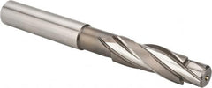 Cleveland - 3/4" Socket Head Cap Screw Compatible, High Speed Steel, Solid Pilot Counterbore - Exact Industrial Supply