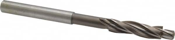 Cleveland - 5/16" Socket Head Cap Screw Compatible, High Speed Steel, Solid Pilot Counterbore - Exact Industrial Supply