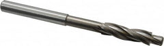 Cleveland - 5/16" Socket Head Cap Screw Compatible, High Speed Steel, Solid Pilot Counterbore - Exact Industrial Supply