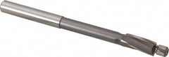 Cleveland - 5/16" Socket Head Cap Screw Compatible, High Speed Steel, Solid Pilot Counterbore - Exact Industrial Supply