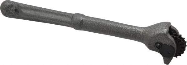 Value Collection - Cutter Dresser - For Grinding Wheels with 0" to 10" Diam, Handheld Mount, Disc Cutter - Exact Industrial Supply