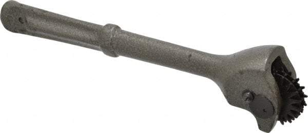 Value Collection - Cutter Dresser - For Grinding Wheels with 10" to 16" Diam, Handheld Mount, Disc Cutter - Exact Industrial Supply