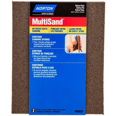 Norton - Sanding Sponges - Exact Industrial Supply