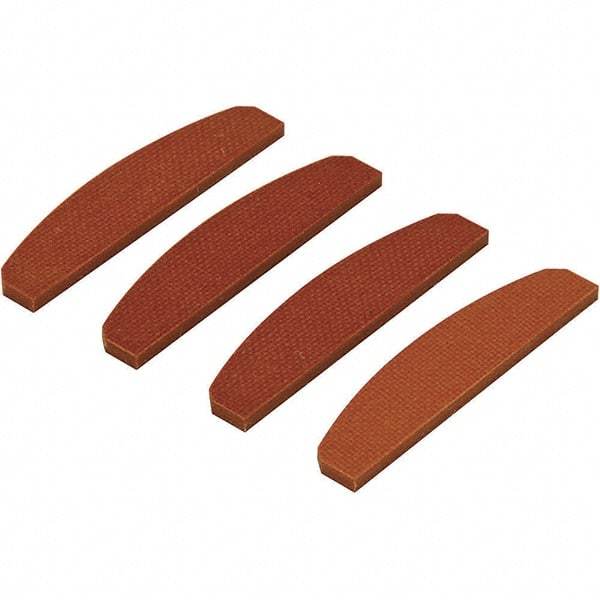 Dynabrade - Air Die Grinder Rotor Blades - Use with 18230 - Exact Industrial Supply