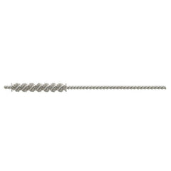 0.054″ x Silicate Silicate - Cross Hole Deburring - Miniature Brush - Exact Industrial Supply