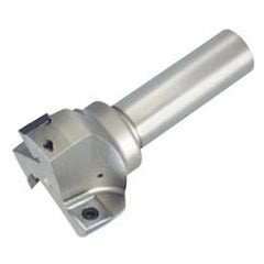EFE12050R Screw Clamped Iso Mill Cutter - Exact Industrial Supply