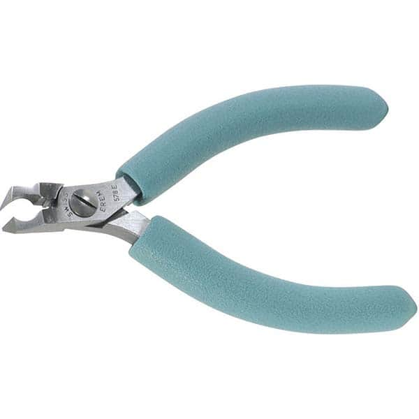 Erem - Cutting Pliers Type: Flush Cutter Insulated: NonInsulated - Exact Industrial Supply