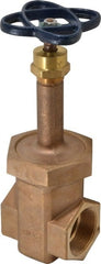 NIBCO - Gate Valves Type: Rising Stem Pipe Size: 2 (Inch) - Exact Industrial Supply