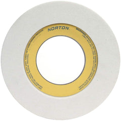 Norton - 14" Diam x 5" Hole x 2" Thick, H Hardness, 60 Grit Surface Grinding Wheel - Exact Industrial Supply