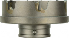Milwaukee Tool - 7/8" Diam x 3/16" Deep Carbide-Tipped Annular Cutter - Exact Industrial Supply