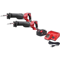 Cordless Reciprocating Saws; Voltage: 18.00; Strokes per Minute: 0 to 3000; Stroke Length (Inch): 1-1/8; Stroke Type: Straight; Battery Chemistry: Lithium-Ion; Lithium-ion; Battery Series: RED LITHIUM; Battery Capacity: 1.50 Ah; Charger Included: No; Feat