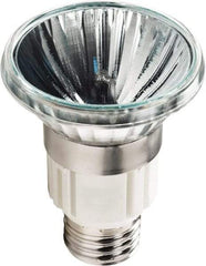 Philips - 39 Watt Halogen Flood/Spot Medium Screw Lamp - 2,900°K Color Temp, 480 Lumens, 120 Volts, Dimmable, PAR20, 1,100 hr Avg Life - Exact Industrial Supply