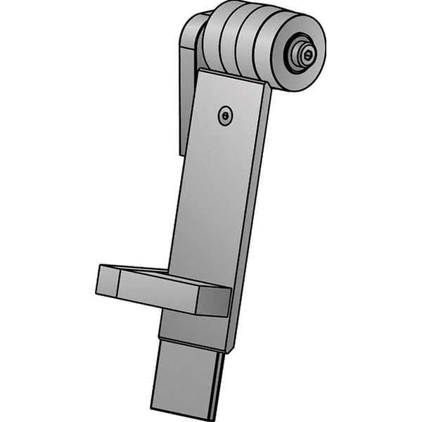 Dynabrade - Air Belt Sander Platen Assembly - Exact Industrial Supply