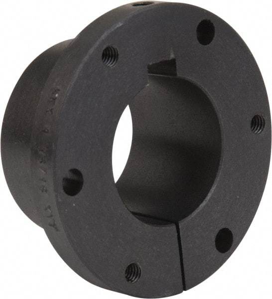 TB Wood's - 25" Bore, No. 10 Thread, 8" Wide Keyway, 6" Deep Keyway, JA Sprocket Bushing - 1-3/8 to 2" Outside Diam - Exact Industrial Supply