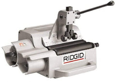 Ridgid - 1/2" to 2" Pipe Capacity, Copper Prep Machine - Cuts Copper - Exact Industrial Supply