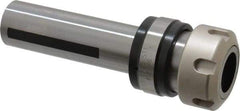 ETM - 1" Straight Shank Diam Tapping Chuck/Holder - #10 to 5/8" Tap Capacity, 2.087" Projection - Exact Industrial Supply