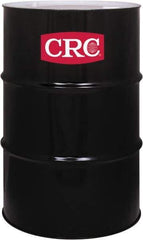 CRC - 55 Gal Drum Nondrying Film Lubricant - Amber - Exact Industrial Supply