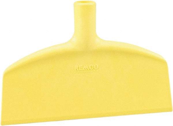 Remco - Stiff Nylon Straight Scraper - 10-1/4" Blade Width - Exact Industrial Supply