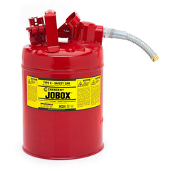 825990 5 Gal Safe Can Red