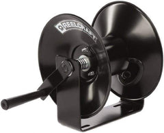 Reelcraft - 50' Manual Hose Reel - 300 psi, Hose Not Included - Exact Industrial Supply