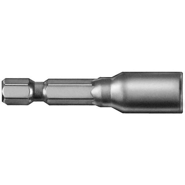 Irwin - Power & Impact Screwdriver Bits & Holders Bit Type: Nut Driver Hex Size (Inch): 1/4 - Exact Industrial Supply