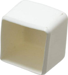 Cooper B-Line - PVC Strut Channel End Cap - Used with Cooper B Line B22 Channel & Strut - Exact Industrial Supply