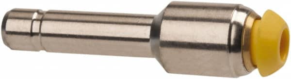 Aignep USA - Metal Push-to-Connect Tube Fitting - Exact Industrial Supply
