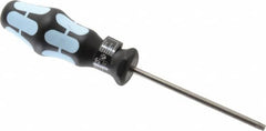 Wera - T25 Torx Driver - Exact Industrial Supply