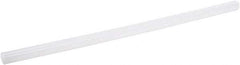3M - 7/16" Diam, 12" Long, Clear, Glue Stick - Exact Industrial Supply