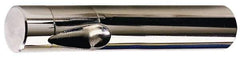 Dayton Lamina - 1-1/4" Shank Diam, Ball Lock, M2 Grade High Speed Steel, Solid Mold Die Blank & Punch - 4" OAL, Blank Punch, Regular (HPB) Series - Exact Industrial Supply