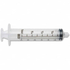 Cooper - 12" 30cc Dispensing Syringe - Exact Industrial Supply