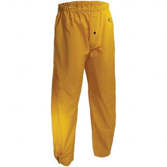 OnGuard - Size XL Yellow Rain Pants - Exact Industrial Supply