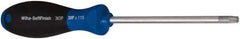 Wiha - IP30 Torx Plus Driver - 9-1/4" OAL, Ergonomic Handle - Exact Industrial Supply