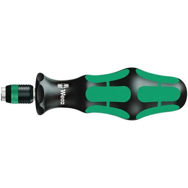 Wera - Bit Screwdrivers Type: Bit Holder Tip Type: Handle Only - Exact Industrial Supply