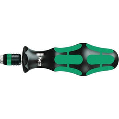 Wera - Bit Screwdrivers Type: Bit Holder Tip Type: Handle Only - Exact Industrial Supply
