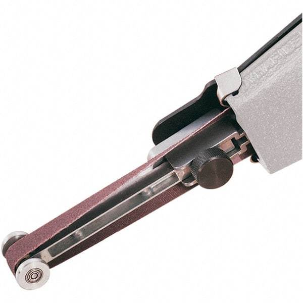 Dynabrade - Contact Arm & Assembly Part - 24" Belt Length x 1/2" Belt Width - Exact Industrial Supply