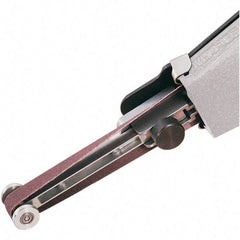 Dynabrade - Contact Arm & Assembly Part - 24" Belt Length x 1/2" Belt Width - Exact Industrial Supply