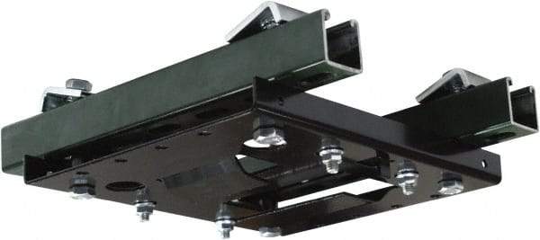 Reelcraft - Hose Reel Cabinet Mounting Bracket - For 4000 through 7000 - Exact Industrial Supply