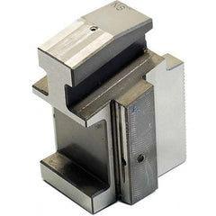 Kitagawa - Soft Lathe Chuck Jaws Jaw Type: Square Material: Steel - Exact Industrial Supply