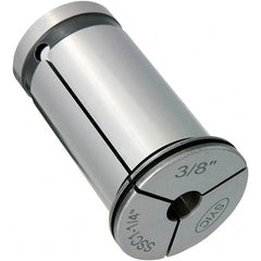 Techniks - Milling Chuck Collets Inside Diameter (Inch): 7/16 Outside Diameter (Inch): 1 - Exact Industrial Supply