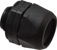 Murrplastik - 1" Trade, Nylon Compression Straight Liquidtight Conduit Connector - Noninsulated - Exact Industrial Supply