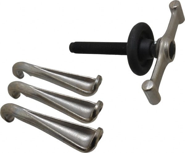 OTC - Chassis/Under Carriage Tools Type: Universal Hub Puller Length (Inch): 8 - Exact Industrial Supply