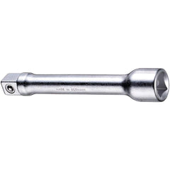 Socket Extensions; Extension Type: Non-Impact; Drive Size: 1/2 in; Finish: Chrome-Plated; Overall Length (Inch): 2; Overall Length (Decimal Inch): 2.0000; Insulated: No; Non-sparking: No; Tether Style: Tether Capable; Overall Length: 2.00