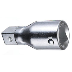 Socket Extensions; Extension Type: Non-Impact; Drive Size: 3/4 in; Finish: Chrome-Plated; Overall Length (Inch): 4; Overall Length (Decimal Inch): 4.0000; Insulated: No; Non-sparking: No; Tether Style: Tether Capable; Overall Length: 4.00