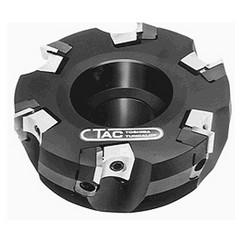 THE4005RIA Milling Cutter - Exact Industrial Supply