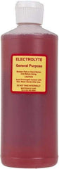 Etch-O-Matic - Etcher & Engraver Electrolyte Solution - For Use with Etch-O-Matic - Exact Industrial Supply