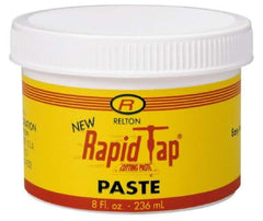 Relton - RapidTap, 8 oz Jar Cutting Fluid - Synthetic, For Tapping - Exact Industrial Supply