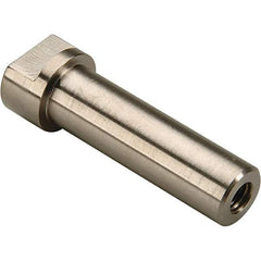 Dynabrade - Air Finishing Sander Spindle - Use with 13301 - Exact Industrial Supply